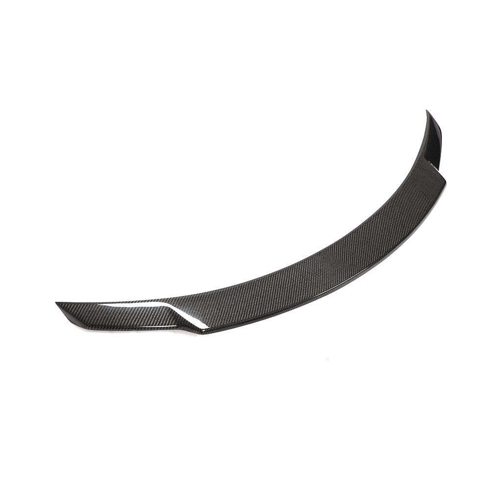 ST Style Carbon Fiber Rear Spoiler for Mercedes-Benz CLA C117 & CLA 45 AMG Pre‑Facelift & Facelift (2013–2019)
