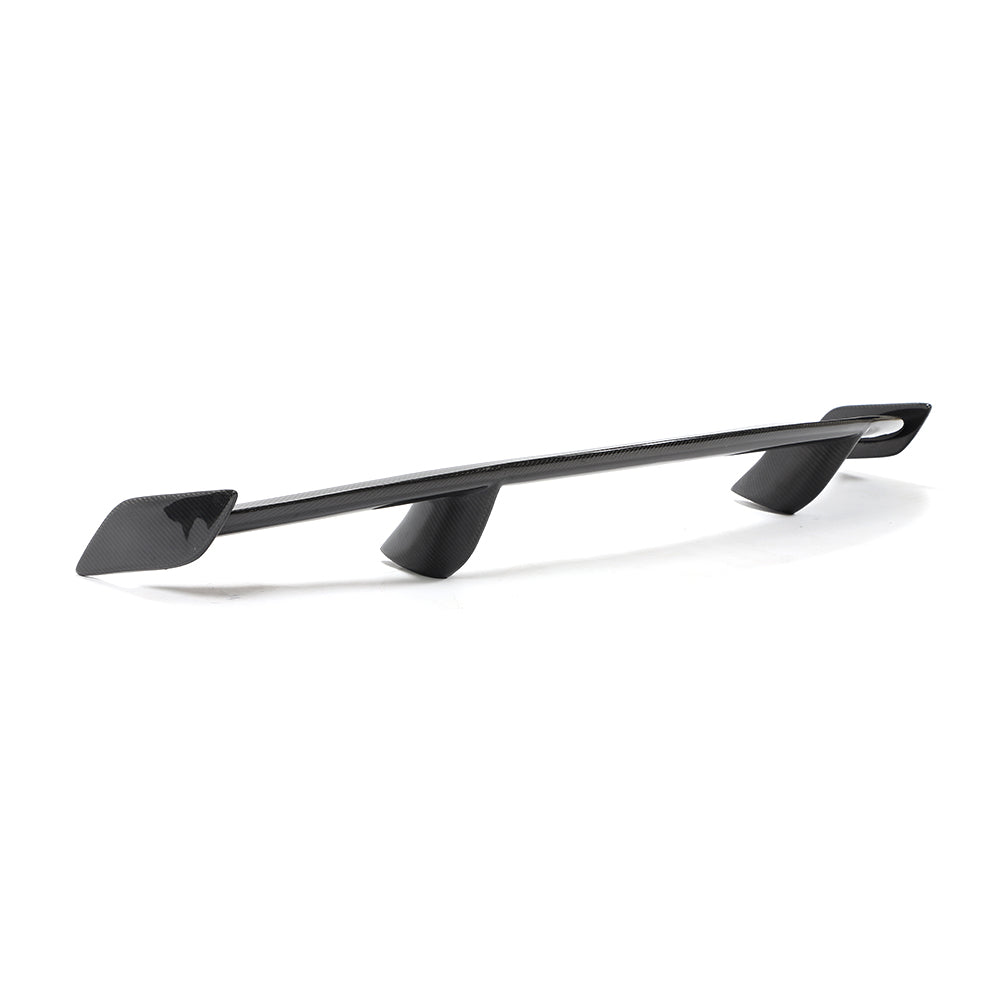 ST Style Carbon Fiber Rear Spoiler for Mercedes-Benz CLA C117 & CLA 45 AMG Pre‑Facelift & Facelift (2013–2019)