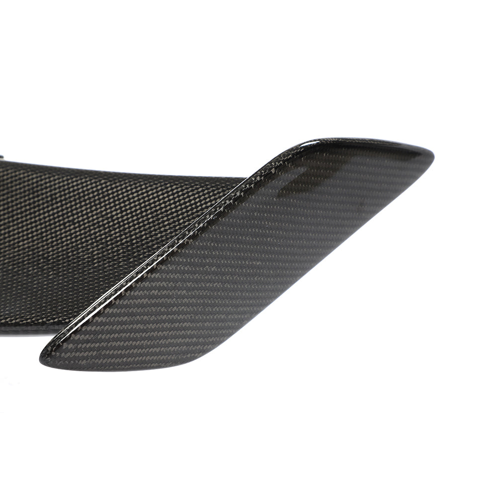 ST Style Carbon Fiber Rear Spoiler for Mercedes Benz CLA C117 & CLA 45 AMG Pre‑Facelift & Facelift (2013–2019)