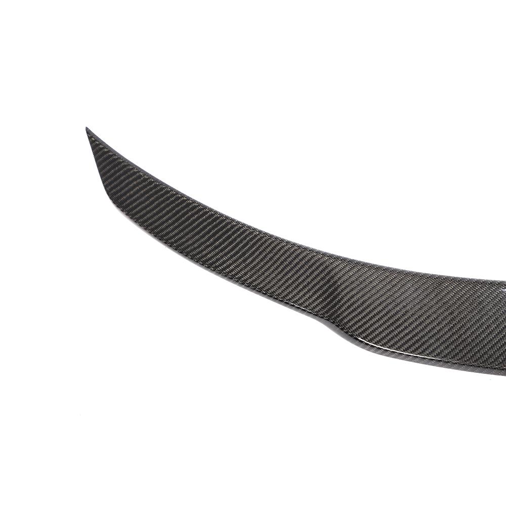 Carbon Fiber Rear Spoiler for Mercedes-Benz CLA C117 & CLA 45 AMG Pre‑Facelift & Facelift (2013–2019)