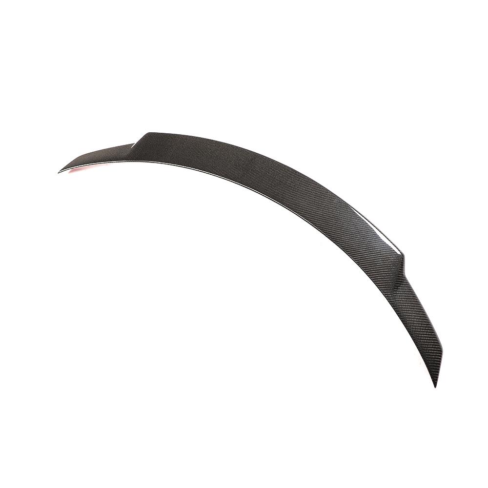 ST Style Carbon Fiber Rear Spoiler for Mercedes-Benz CLA C117 & CLA 45 AMG Pre‑Facelift & Facelift (2013–2019)