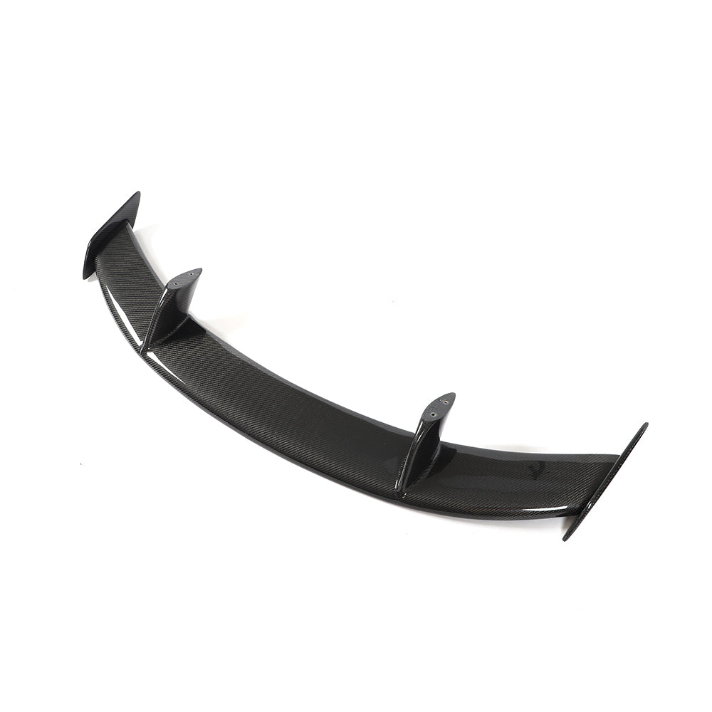 ST Style Carbon Fiber Rear Spoiler for Mercedes-Benz CLA C117 & CLA 45 AMG Pre‑Facelift & Facelift (2013–2019)