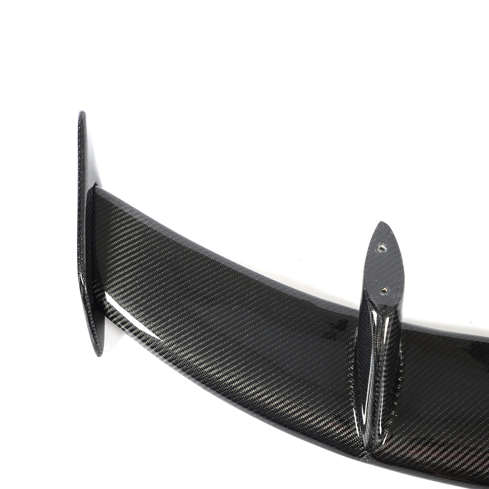 ST Style Carbon Fiber Rear Spoiler for Mercedes-Benz CLA C117 & CLA 45 AMG Pre‑Facelift & Facelift (2013–2019)