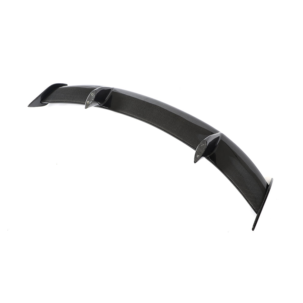 ST Style Carbon Fiber Rear Spoiler for Mercedes-Benz CLA C117 & CLA 45 AMG Pre‑Facelift & Facelift (2013–2019)