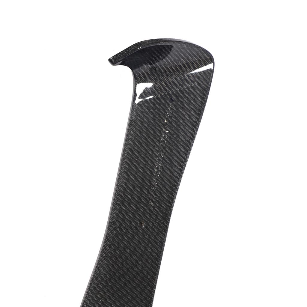 ST Style Carbon Fiber Rear Diffuser forMercedes-Benz CLA C118 Sport & CLA 45 S AMG Pre‑Facelift & Faceliftt (2019–2022)