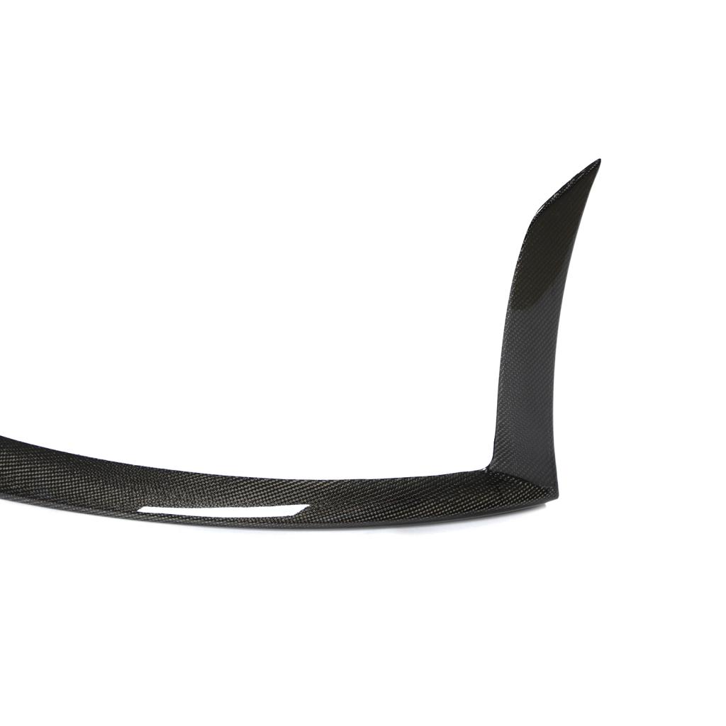 ST Style Carbon Fiber Front Lip for Mercedes-Benz CLA C118 Sport & CLA 45 S AMG Pre‑Facelift & Faceliftt (2019–2022)