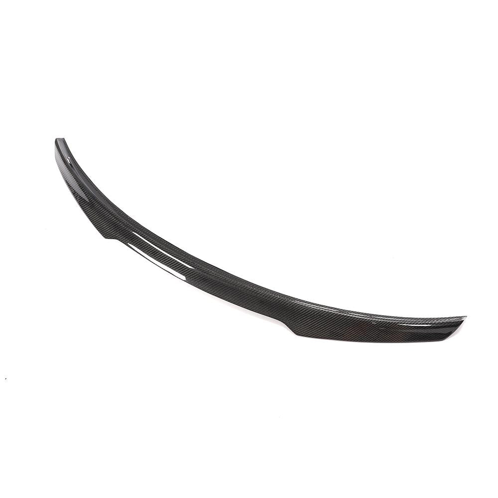 FD Style Carbon Fiber Rear Spoiler for Mercedes-Benz CLA C118 & CLA 45 S AMG Pre‑Facelift & Facelift (2019–2024)