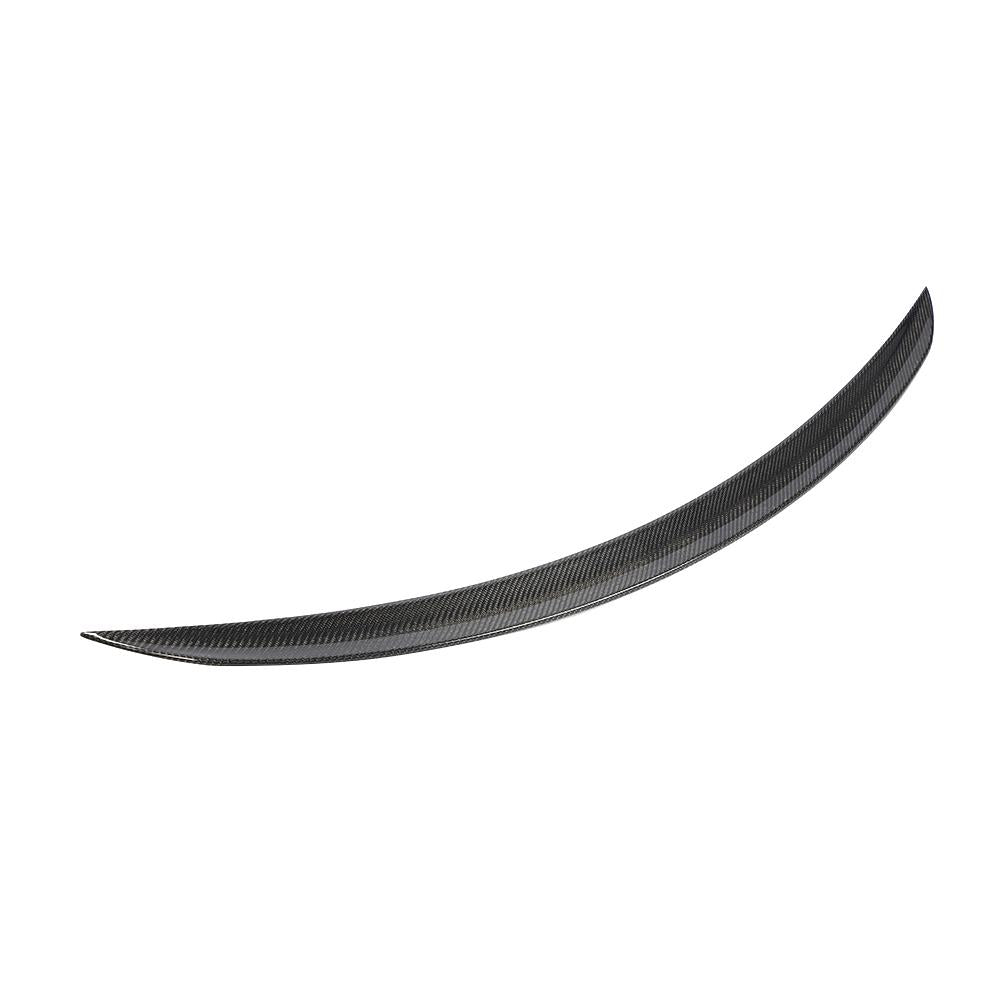 ST Style Carbon Fiber Rear Spoiler for Mercedes Benz CLA C118 & CLA 45 S AMG Pre‑Facelift & Facelift (2019–2024)