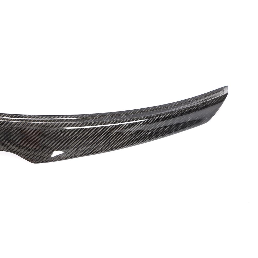 FD Style Carbon Fiber Rear Spoiler for Mercedes-Benz CLA C118 & CLA 45 S AMG Pre‑Facelift & Facelift (2019–2024)