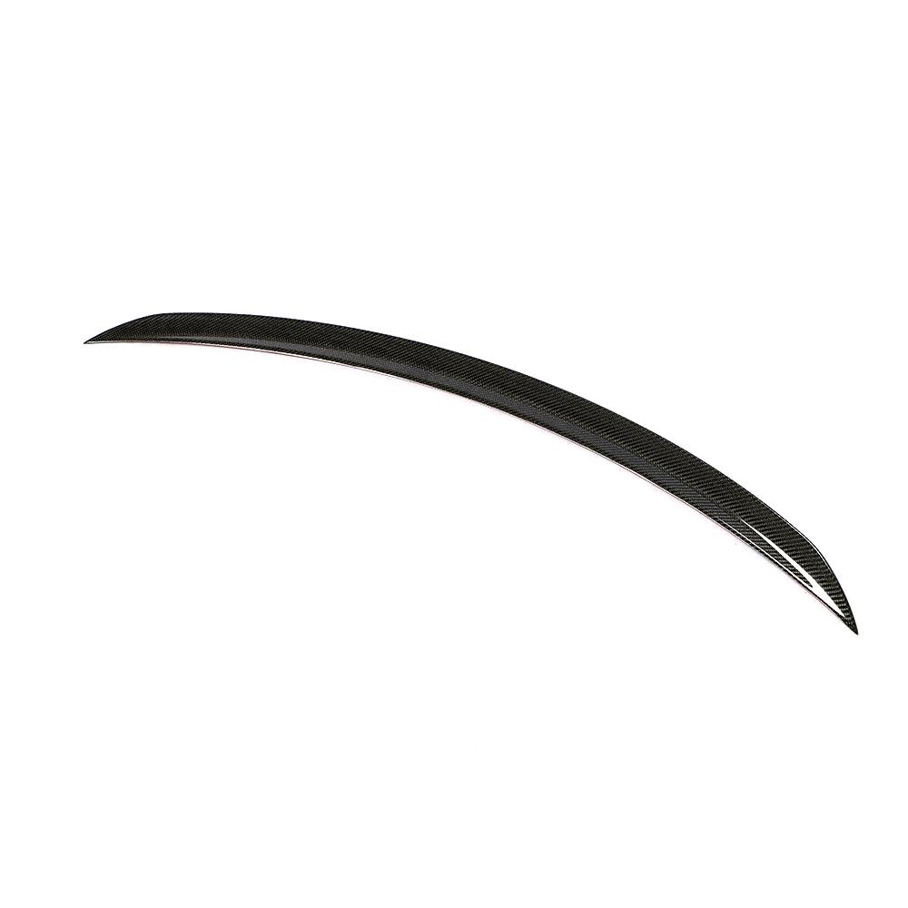 ST Style Carbon Fiber Rear Spoiler for Mercedes-Benz CLA C118 & CLA 45 S AMG Pre‑Facelift & Facelift (2019–2024)