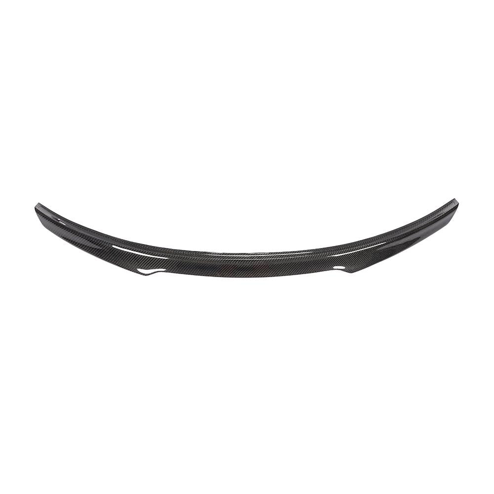 FD Style Carbon Fiber Rear Spoiler for Mercedes-Benz CLA C118 & CLA 45 S AMG Pre‑Facelift & Facelift (2019–2024)