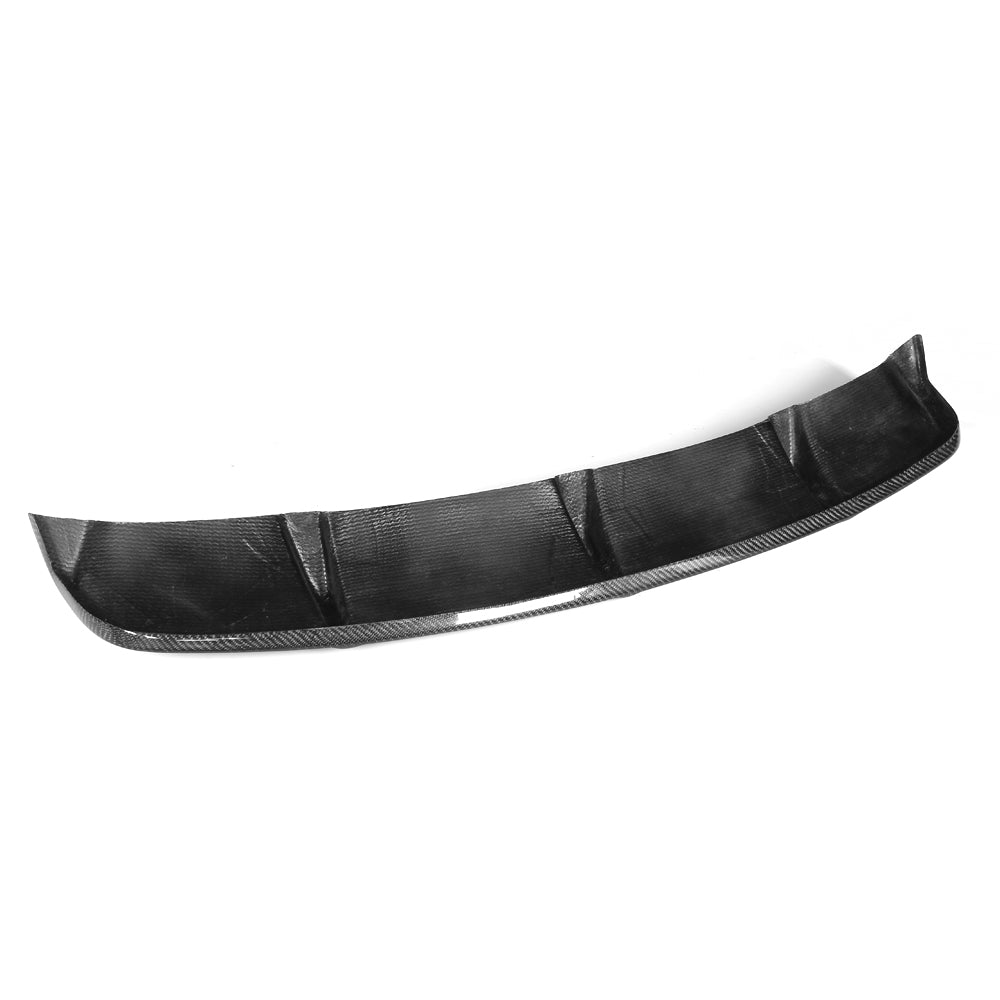 ST Style Carbon Fiber Rear Diffuser for Mercedes Benz CLA C117 Pre‑Facelift (2013–2016)