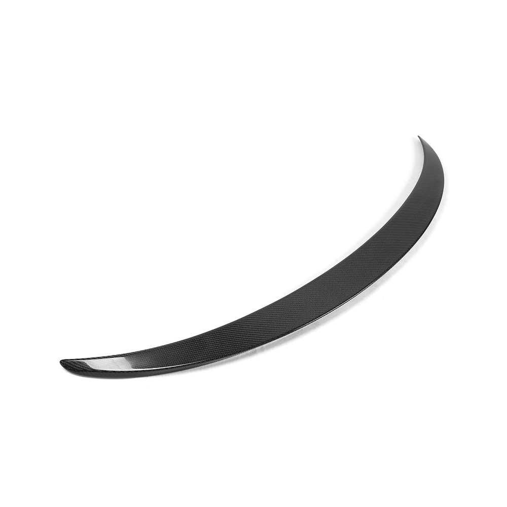 ST Style Carbon Fiber Rear Spoiler for Mercedes Benz CLA C117 & CLA 45 AMG C117 Pre‑Facelift (2013–2016)