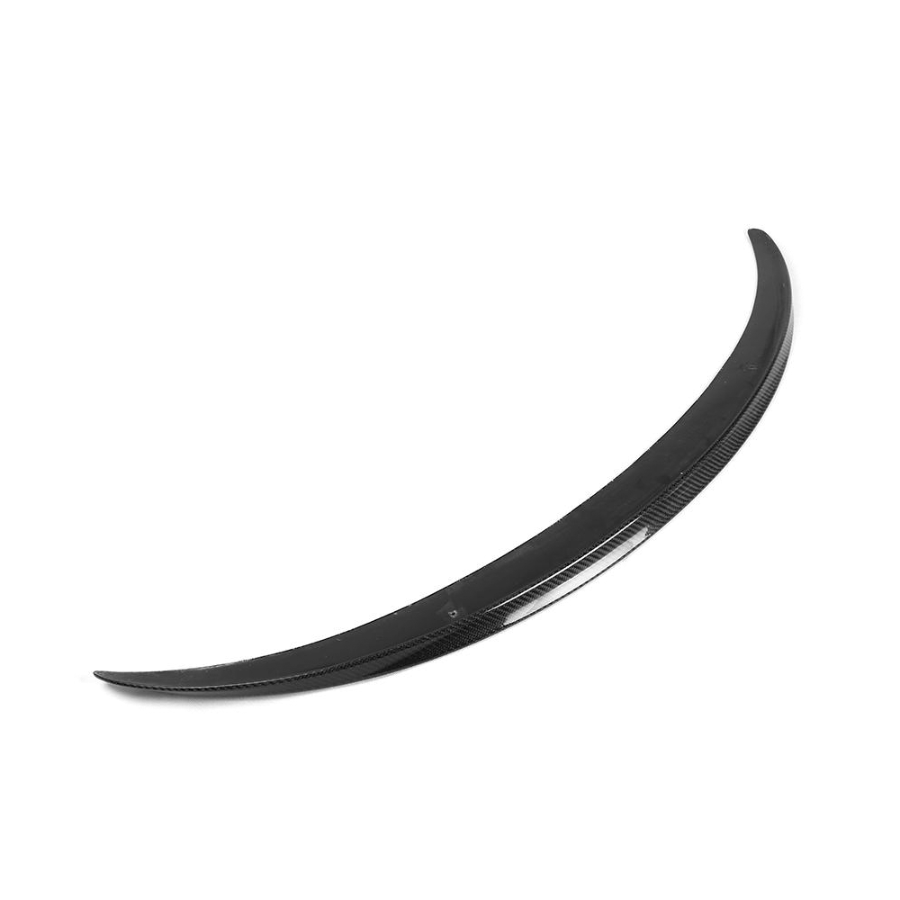 ST Style Carbon Fiber Rear Spoiler for Mercedes Benz CLA C117 & CLA 45 AMG C117 Pre‑Facelift (2013–2016)