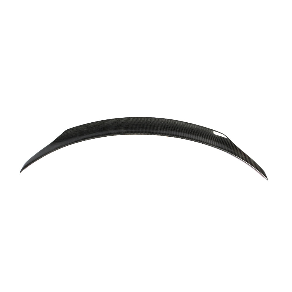 Mercedes Benz CLA C117 & CLA 45 AMG C117 Pre‑Facelift & Facelift PSM Style Carbon Fiber Rear Spoiler
