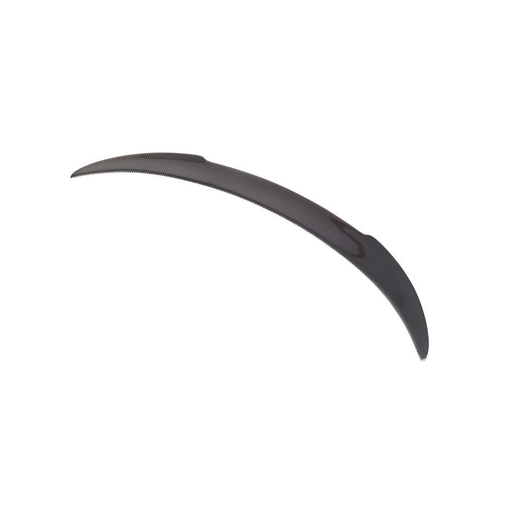 FD Style Carbon Fiber Rear Spoiler for Mercedes Benz CLA C117 & CLA 45 AMG C117 Pre‑Facelift & Facelift (2013–2019)