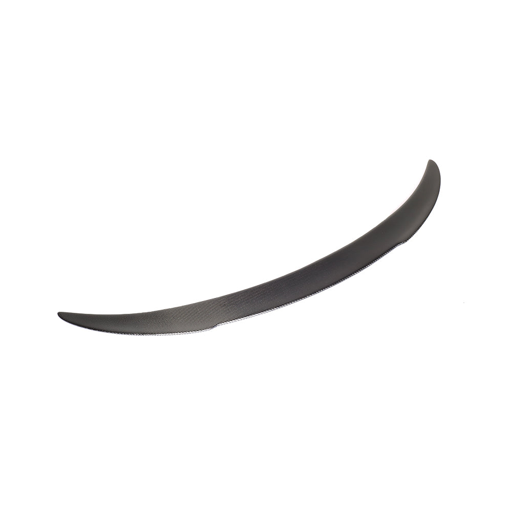 FD Style Carbon Fiber Rear Spoiler for Mercedes Benz CLA C117 & CLA 45 AMG C117 Pre‑Facelift & Facelift (2013–2019)