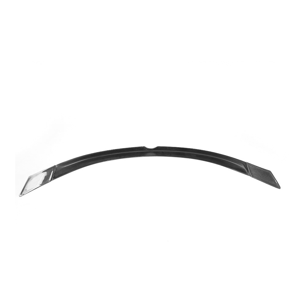 ST Style Carbon Fiber Rear Spoiler for Mercedes Benz CLA C117 Pre‑Facelift (2013–2016)
