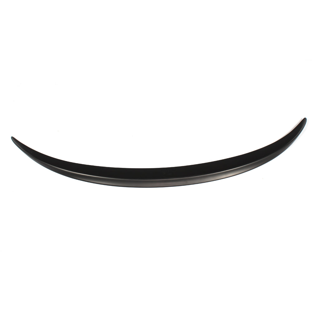 ST Style Matte Black Rear Spoiler for Mercedes Benz CLA C117 & CLA 45 AMG C117 Pre‑Facelift (2013–2016)