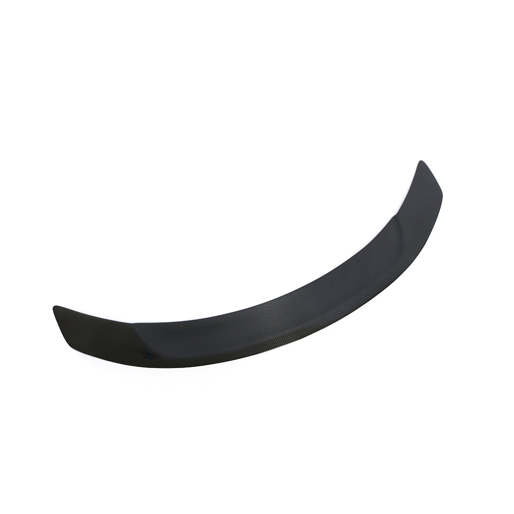 RT Style Carbon Fiber Rear Spoiler for Mercedes Benz CLA C117 & CLA 45 AMG C117 Pre‑Facelift & Facelift (2013–2019)