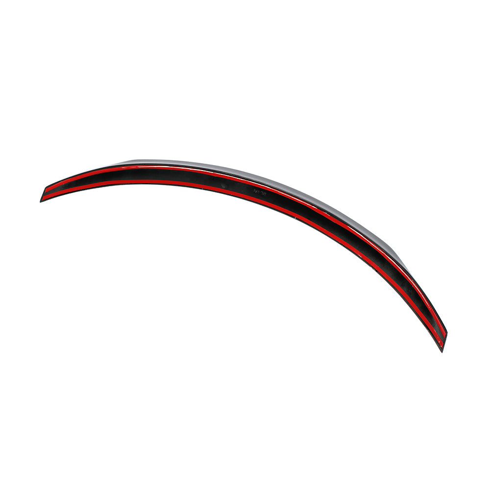 PSM Style Carbon Fiber Rear Spoiler for Mercedes Benz CLA C117 & CLA 45 AMG C117 Pre‑Facelift & Facelift (2013–2019)