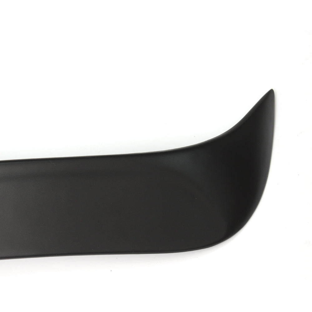 ST Style Matte Black Roof Spoiler for Mercedes Benz CLA C117 & CLA 45 AMG Pre‑Facelift (2013–2016)
