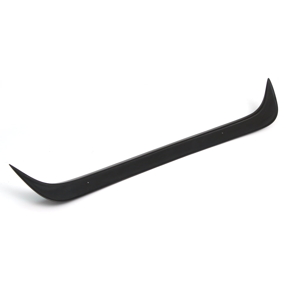 ST Style Matte Black Roof Spoiler for Mercedes Benz CLA C117 & CLA 45 AMG Pre‑Facelift (2013–2016)