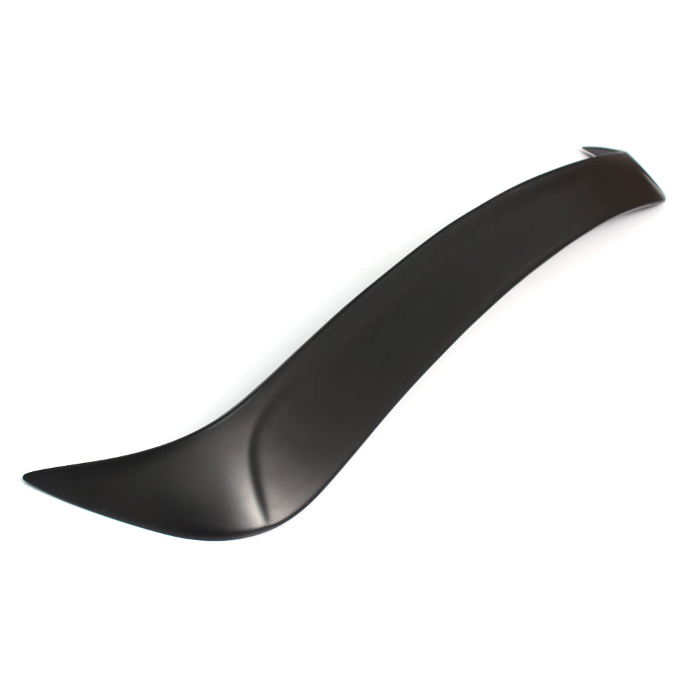 ST Style Matte Black Roof Spoiler for Mercedes Benz CLA C117 & CLA 45 AMG Pre‑Facelift (2013–2016)