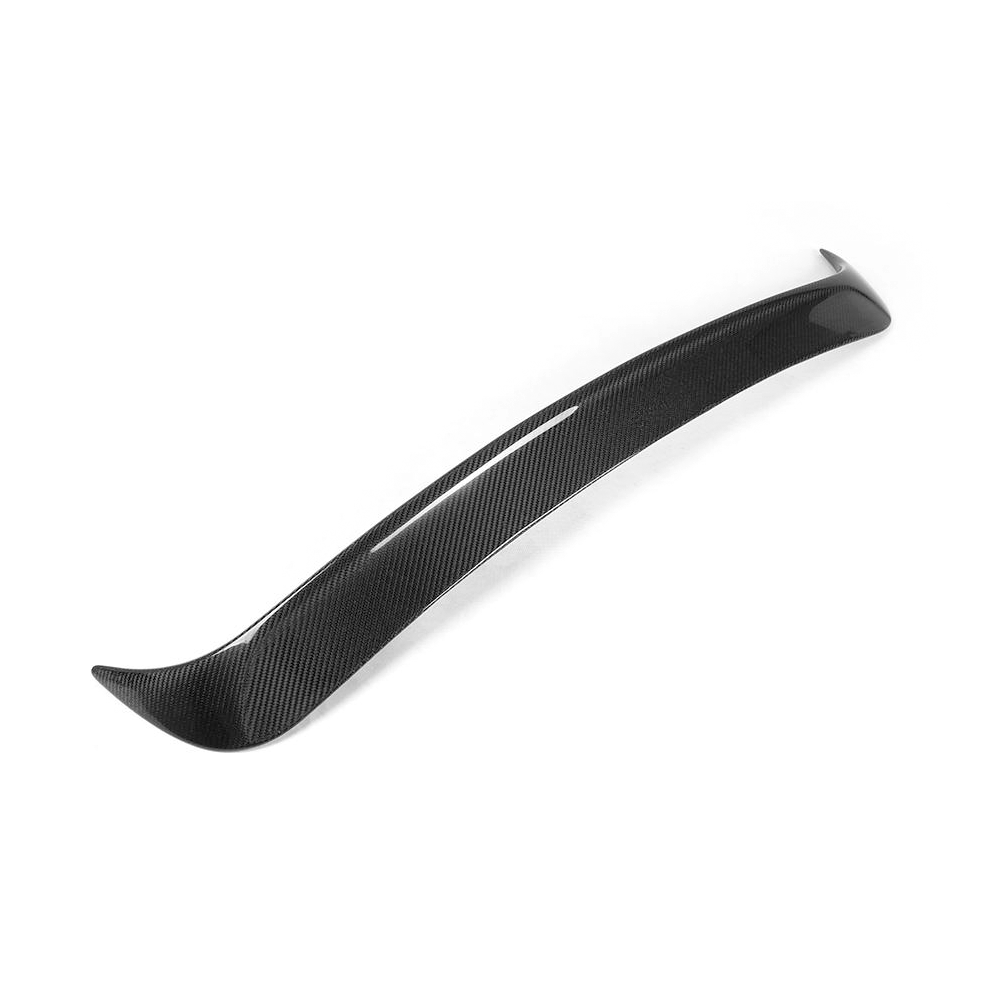 ST Style Carbon Fiber Roof Spoiler for Mercedes Benz CLA C117 & CLA 45 AMG Pre‑Facelift (2013–2016)