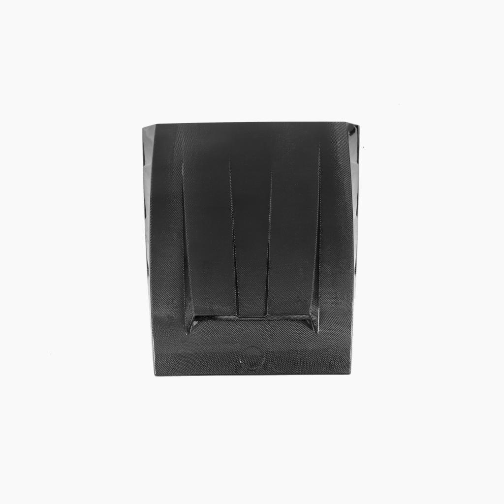 Mercedes-Benz G‑Class W463 Engine Hood Cover carbon fiber