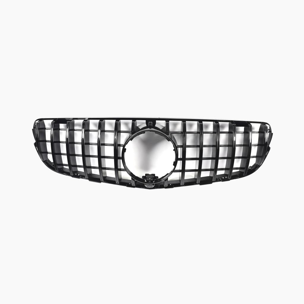 Mercedes Benz GLC Series W253 GT Style ABS Kidney Grill - front view