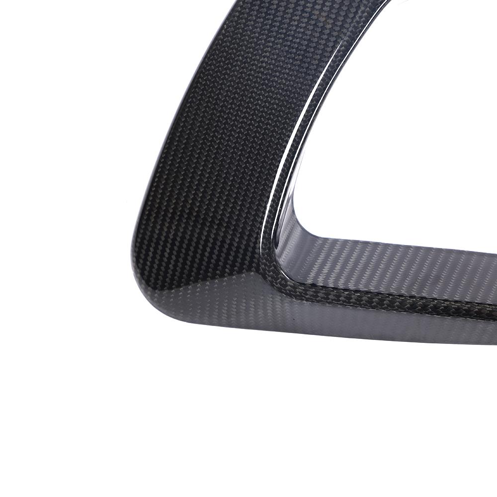 ST Style Carbon Fiber Front Canards For Mercedes Benz Vito W447 Facelift (2020–2023)