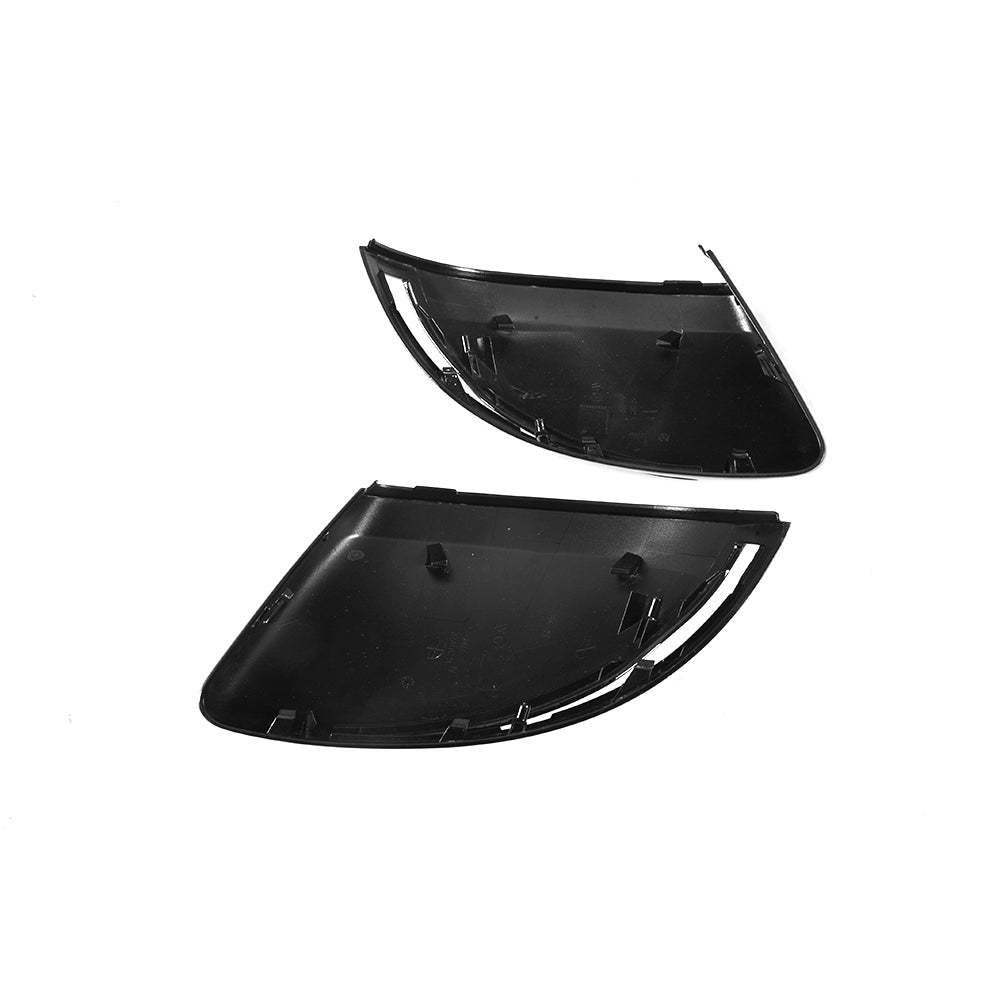 ST Style Carbon Fiber Mirror Cover Caps For Mercedes Benz Vito W447 Pre‑Facelift (2014–2019)