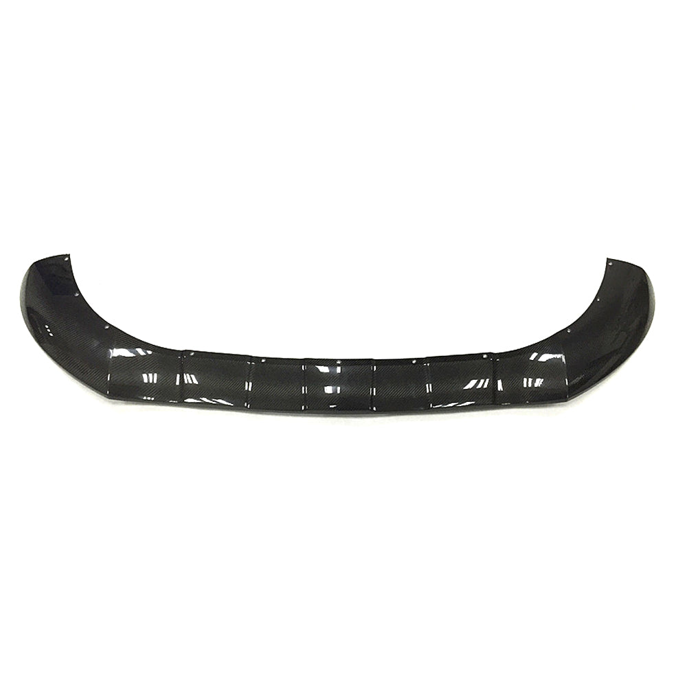 ST Style Carbon Fiber Front Lip for Mercedes Benz GLA 45 AMG X156 Pre‑Facelift (2014–2016)