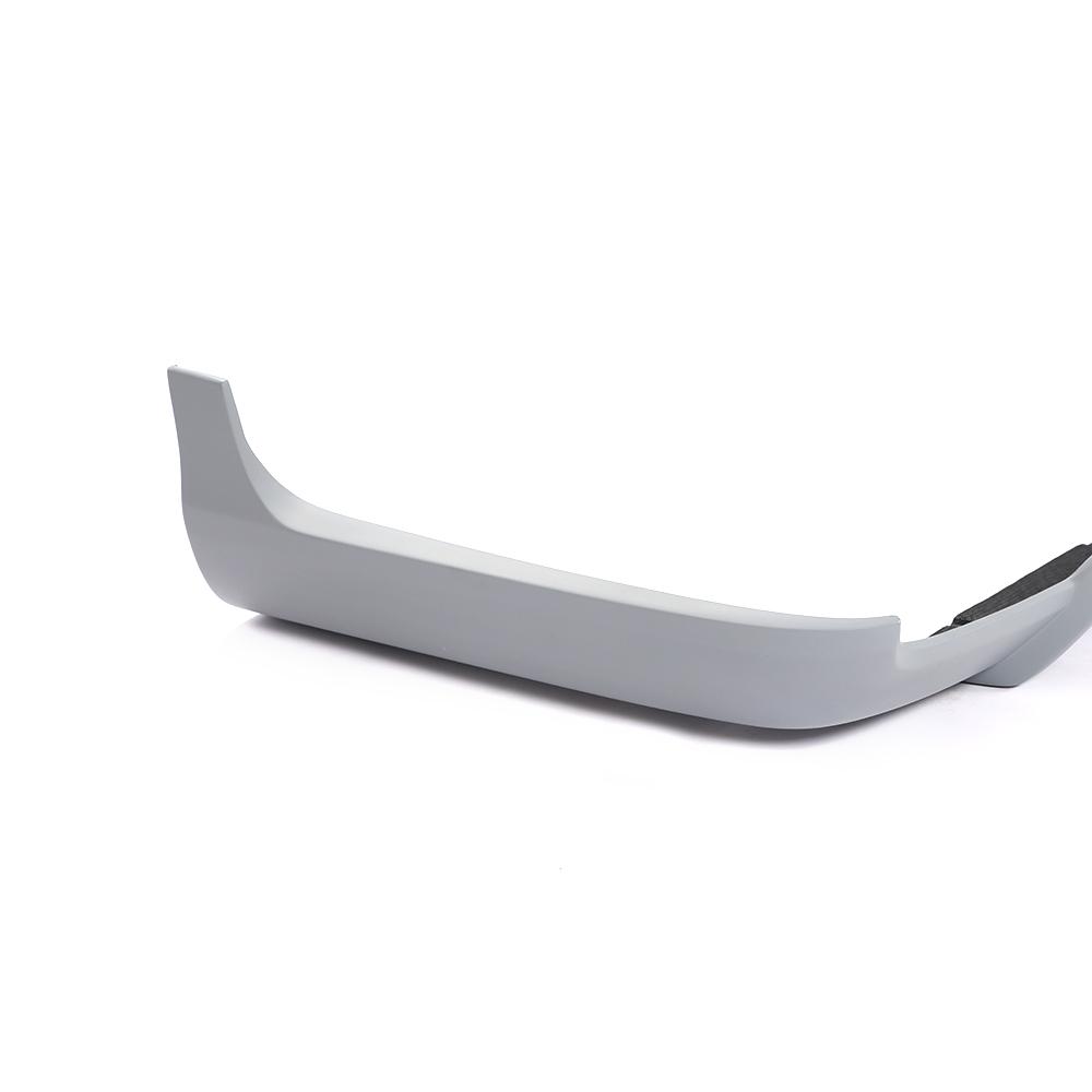 ST Style Grey Fiberglass Rear Diffuser For Mercedes Benz Vito W447 Pre‑Facelift (2014–2019)