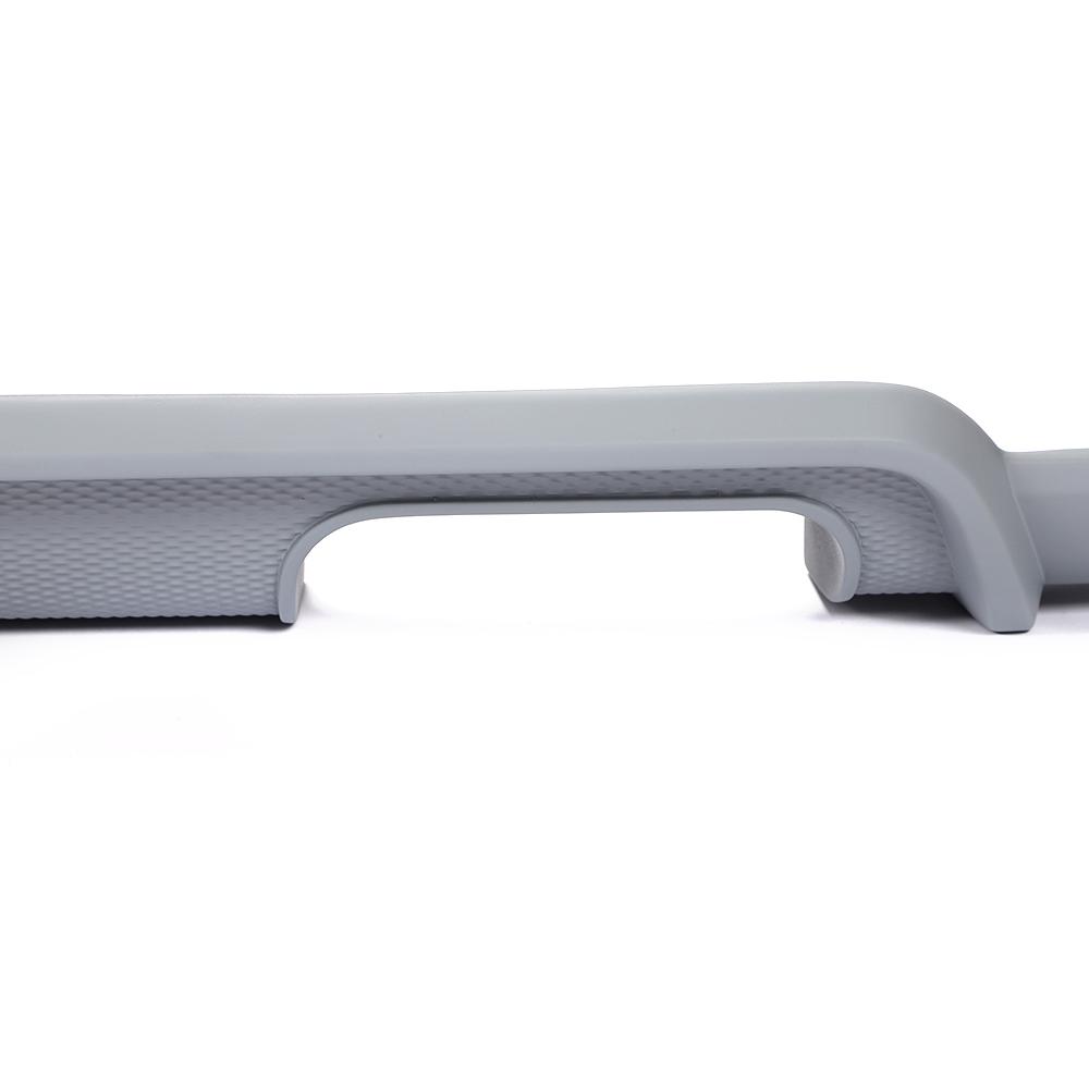 ST Style Grey Fiberglass Rear Diffuser For Mercedes Benz Vito W447 Pre‑Facelift (2014–2019)