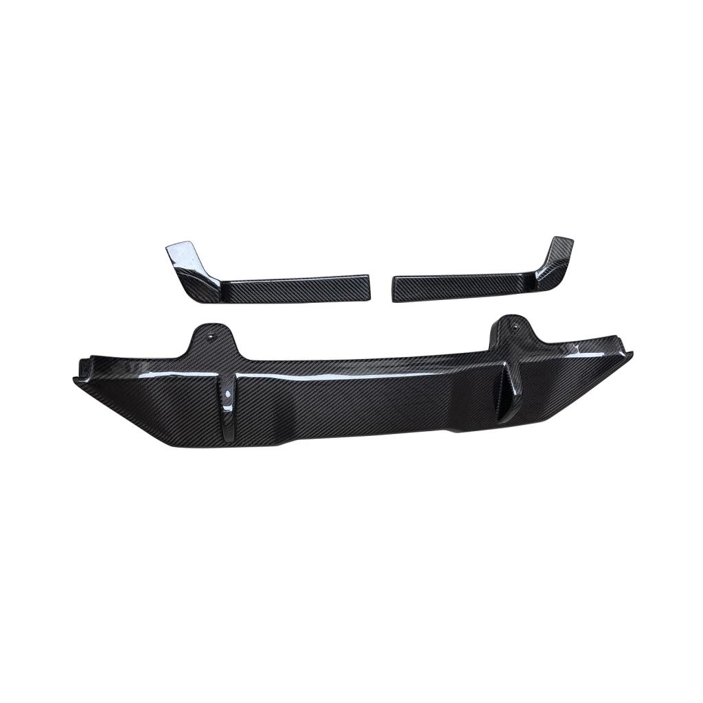 Performance Style Carbon Fiber Rear Diffuser For BMW 2 Series F44 Gran Coupé (2020-2024)