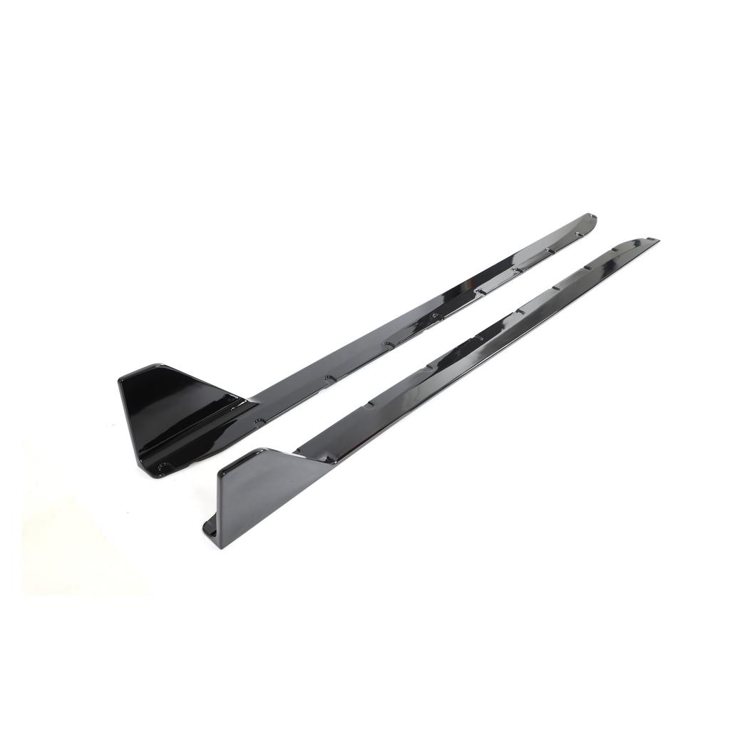 Performance Style Glossy Black Side Skirts For BMW M3 G80 ,M4 G82/G83 (2021+)