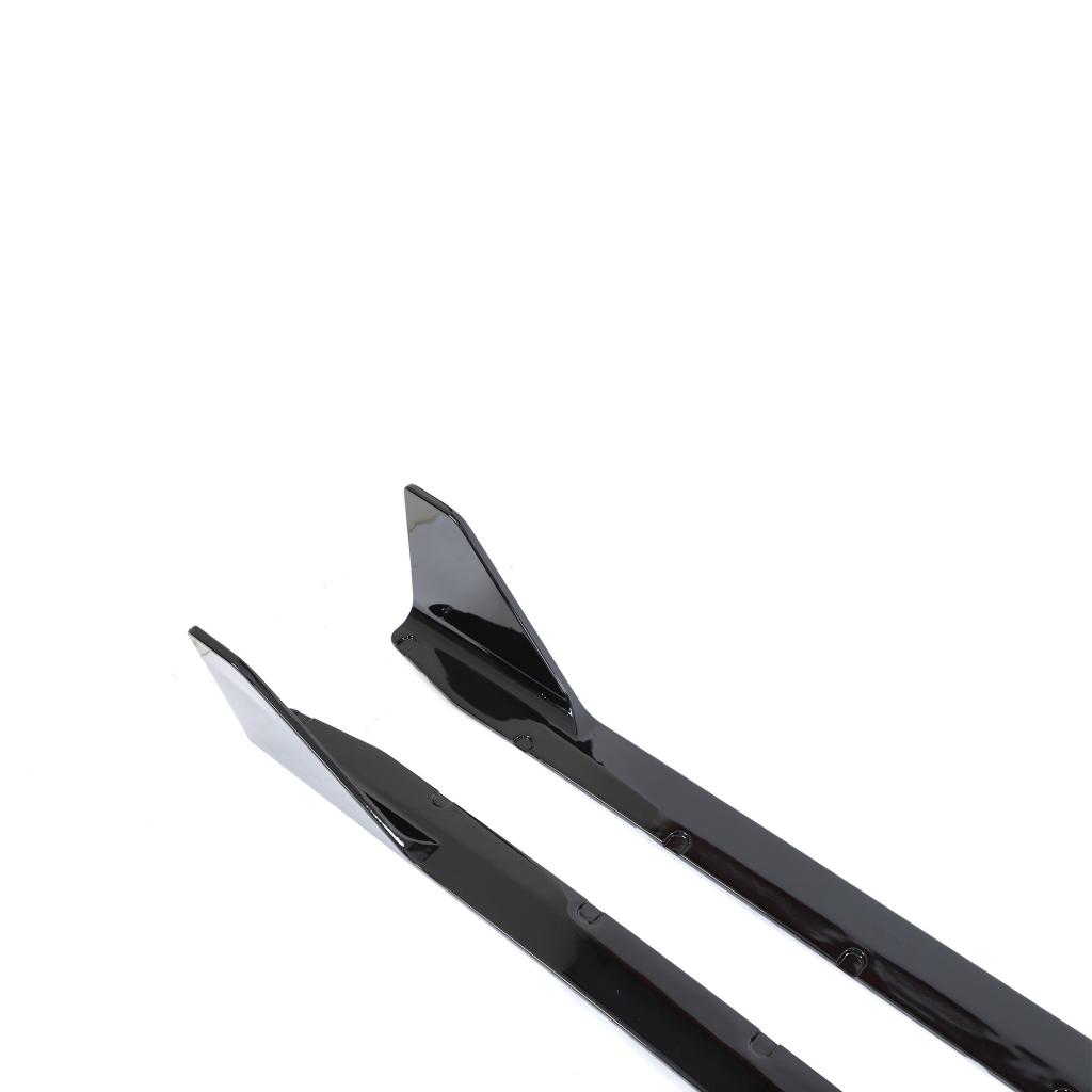 Performance Style Glossy Black Side Skirts For BMW M3 G80 ,M4 G82/G83 (2021+)