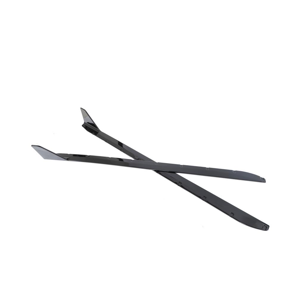Performance Style Glossy Black Side Skirts For BMW M3 G80 ,M4 G82/G83 (2021+)