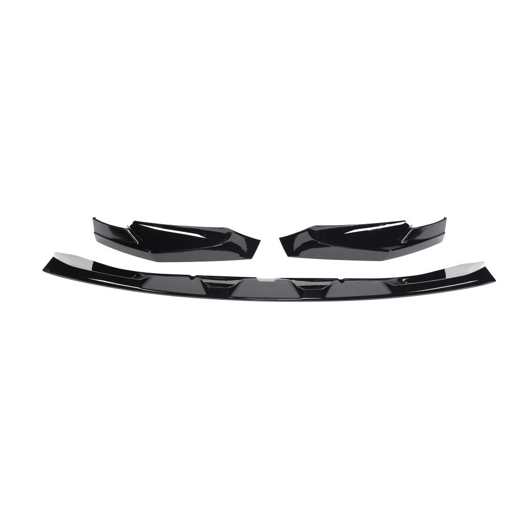Performance Style Glossy Black Front Lip For BMW M3 G80 ,M4 G82/G83 (2021+)