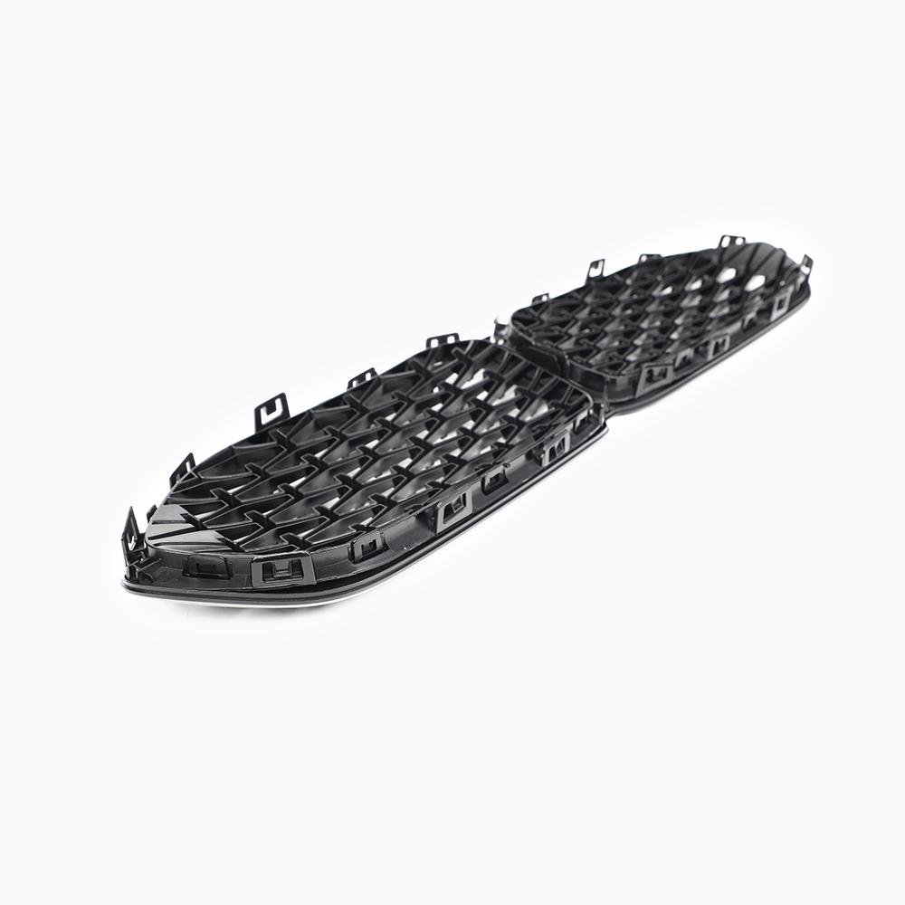 Gloss Black Front Grille for BMW 2 Series F44 Gran Coupe(2020-2024)