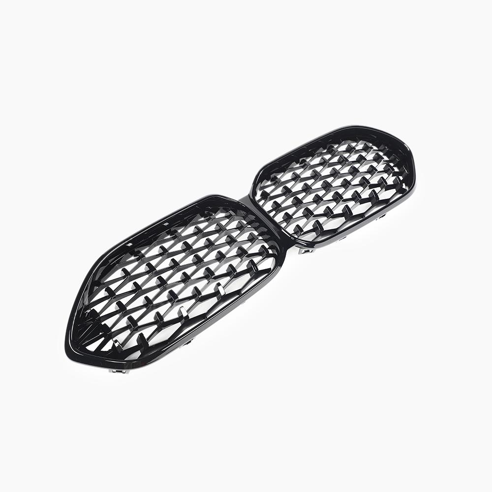Gloss Black Front Grille for BMW 2 Series F44 Gran Coupe(2020-2024)