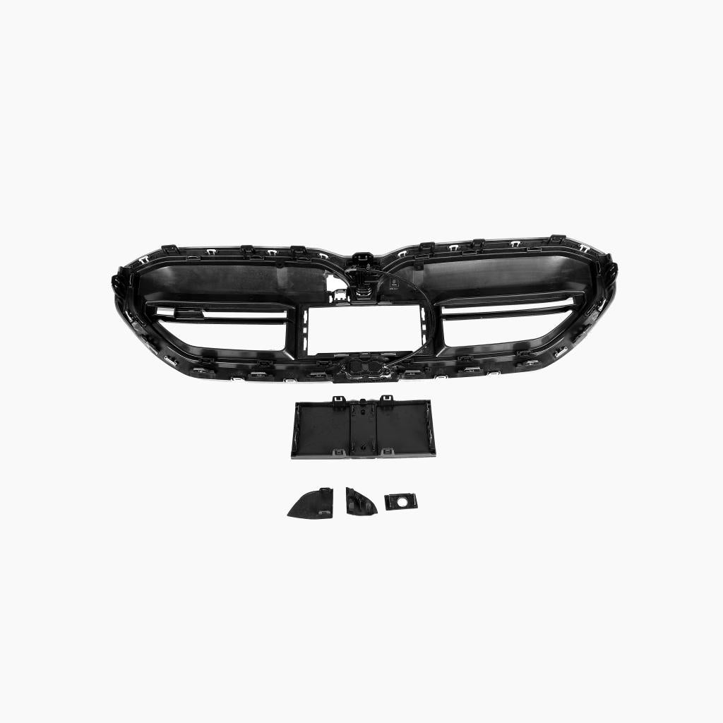 M5 Style Gloss Black Front Grille for BMW 5 Series, i5 G60/G61 (2023+)