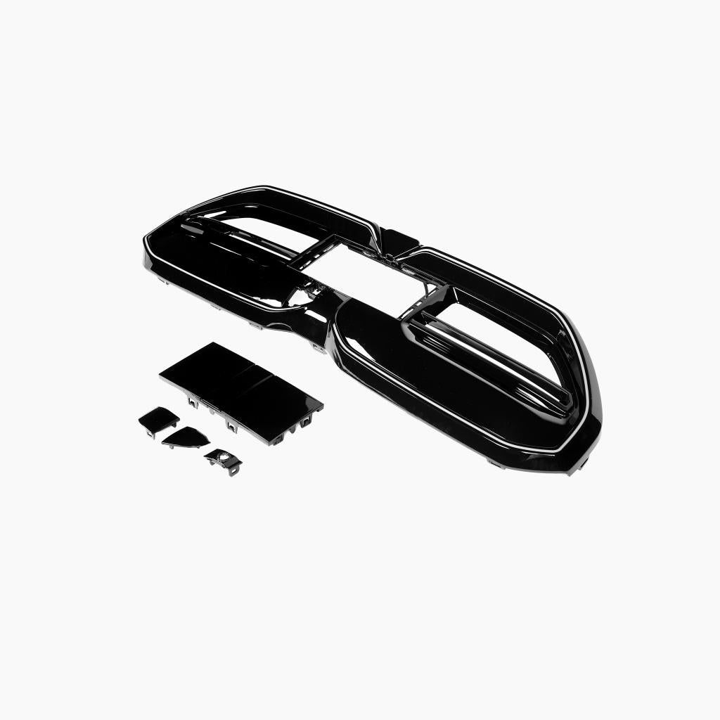 M5 Style Gloss Black Front Grille for BMW 5 Series, i5 G60/G61 (2023+)