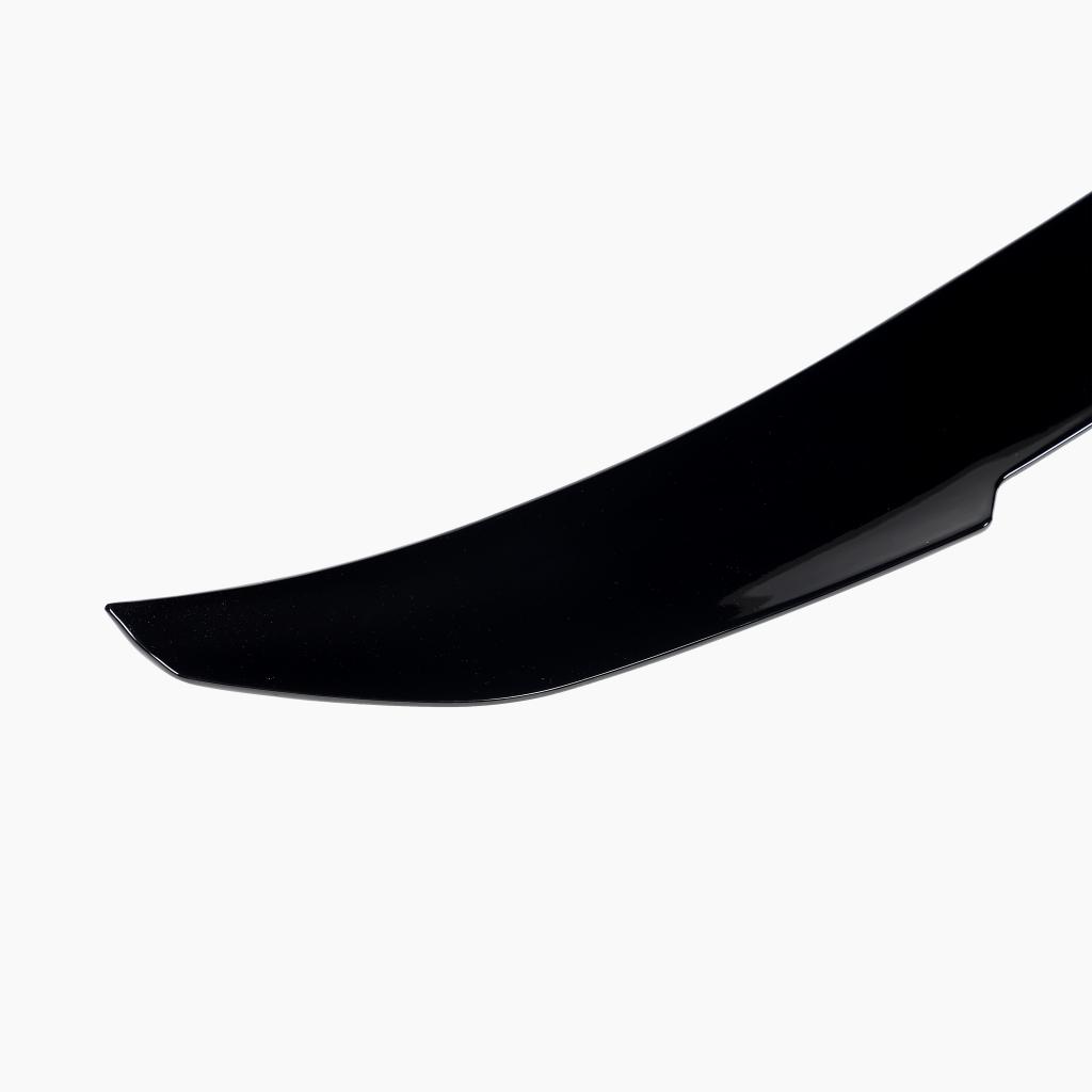 PSM Style Glossy Black Trunk Spoiler For BMW 5 Series G30/G31 LCI (2017–2023)