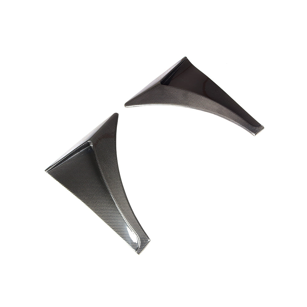Brabus Style Carbon Fiber Side Fender Vents For Mercedes Benz Vito W447 Pre‑Facelift (2014–2019)