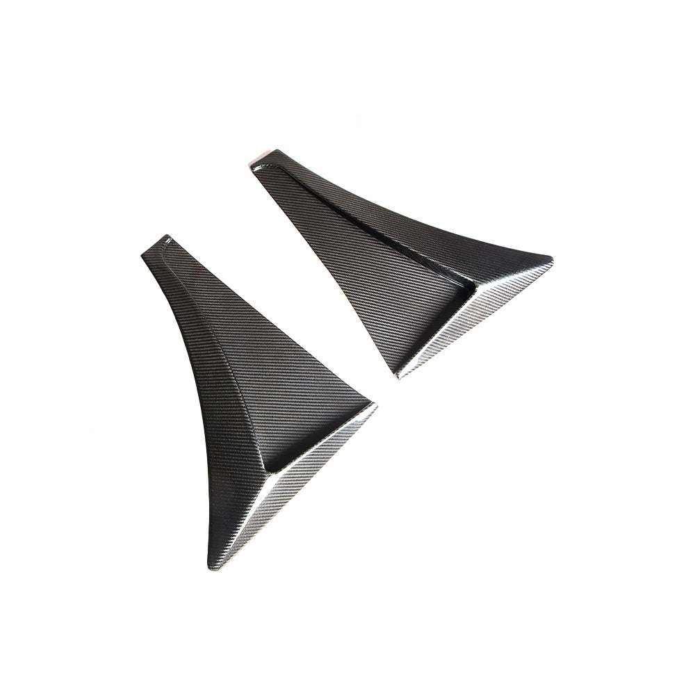 Brabus Style Carbon Fiber Side Fender Vents For Mercedes Benz Vito W447 Pre‑Facelift (2014–2019)