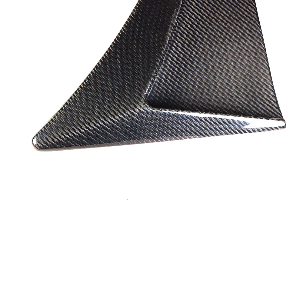 Brabus Style Carbon Fiber Side Fender Vents For Mercedes Benz Vito W447 Pre‑Facelift (2014–2019)