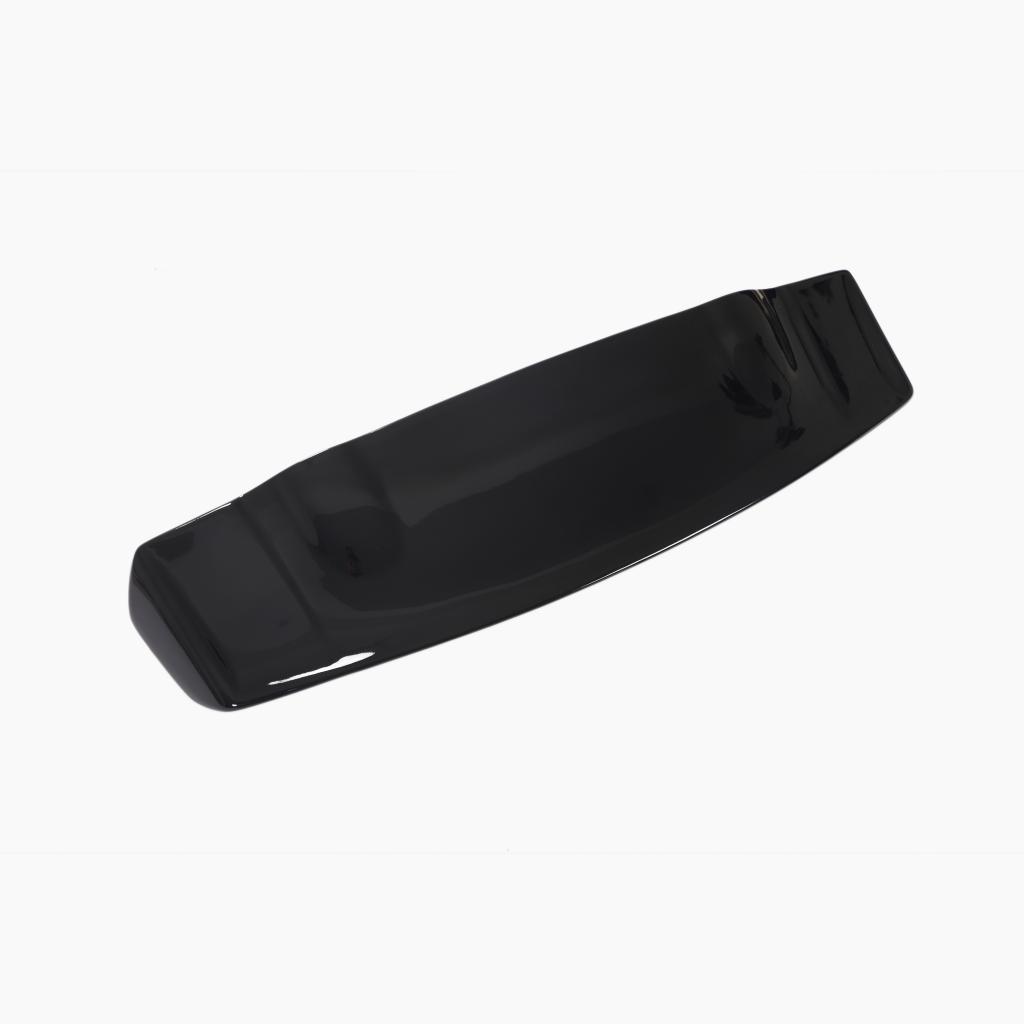 ST Style Glossy Black Roof Spoiler For Volkswagen Scirocco (2008–2013)